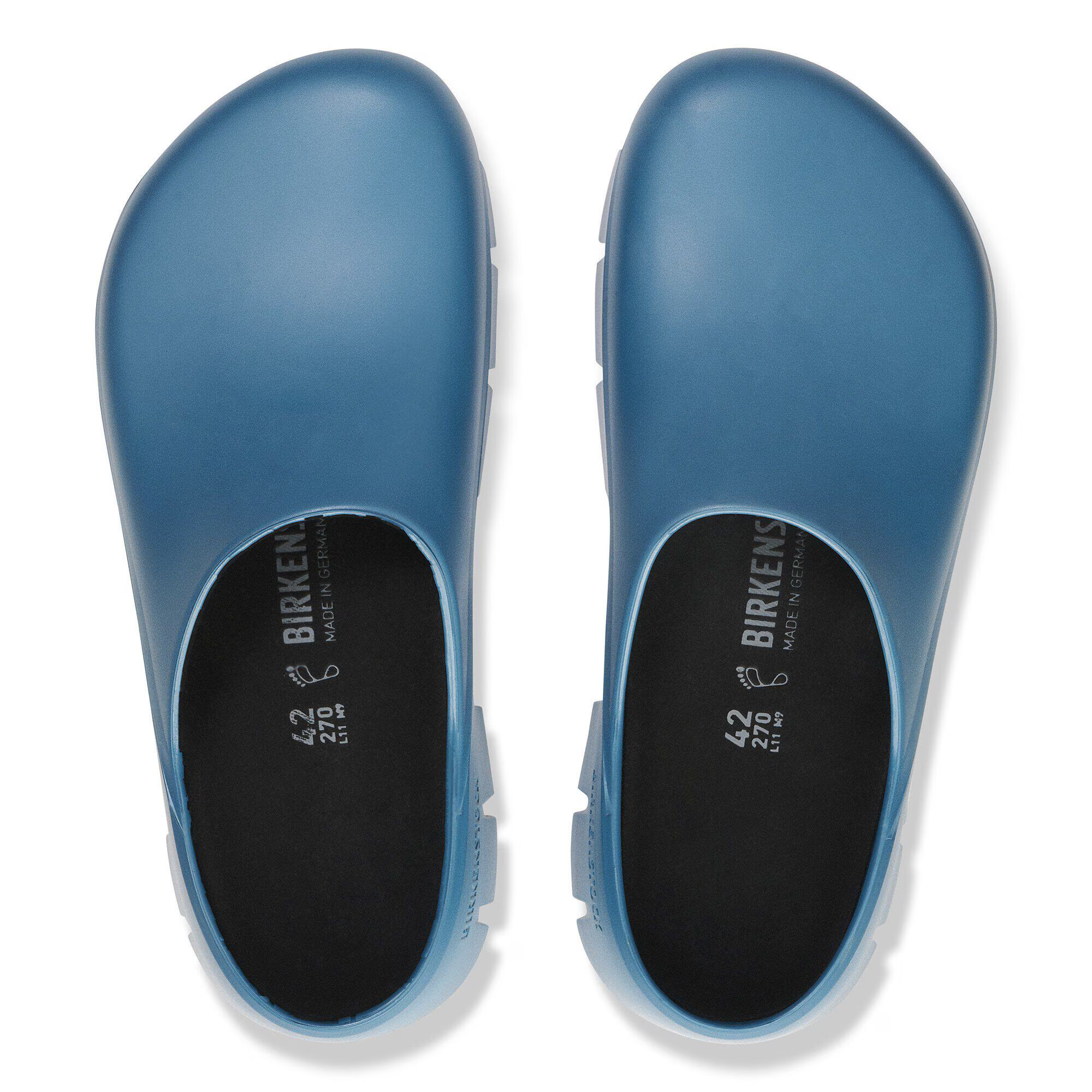Birkenstock Super Birki 2.0 Ink Blue