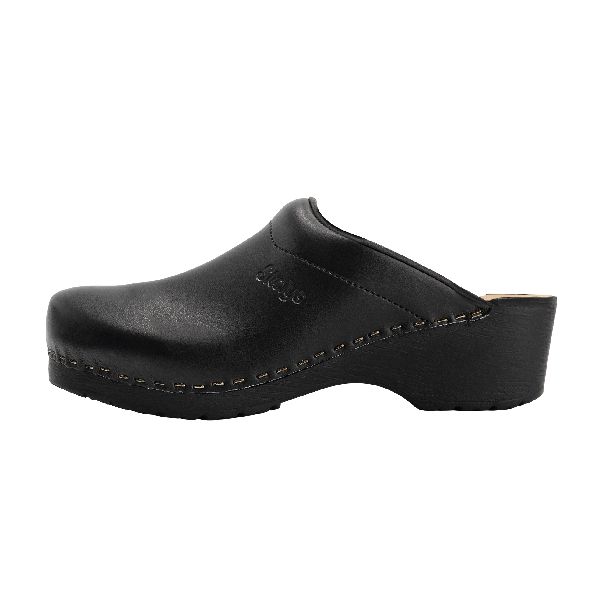 Skolys S-820.00 klompen zwart