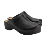 Skolys S-820.00 klompen zwart