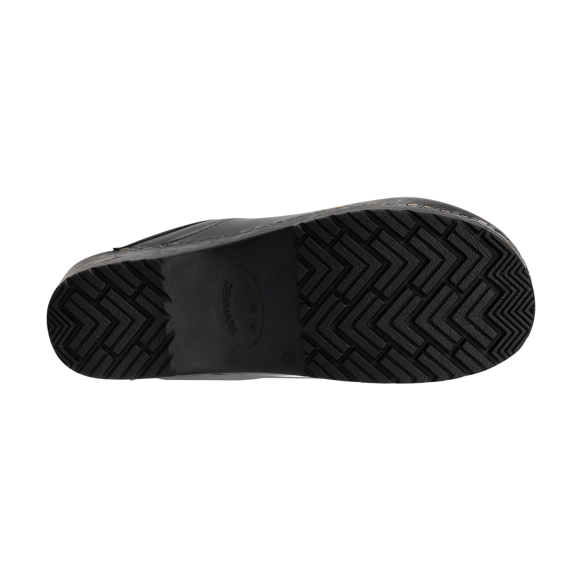 Skolys S-820.00 klompen zwart