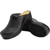 Skolys S-820.00 klompen zwart