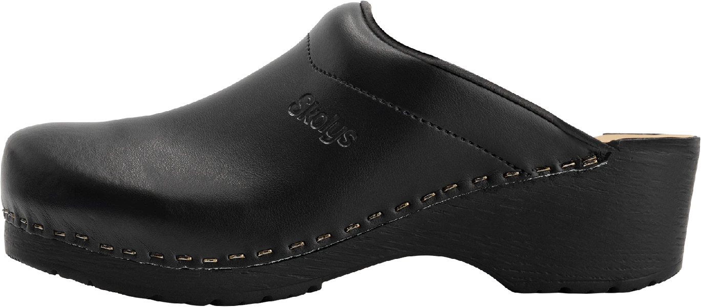 Skolys S-820.00 klompen zwart