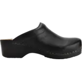 Skolys S-820.00 klompen zwart