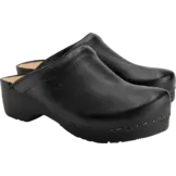 Skolys S-820.00 klompen zwart