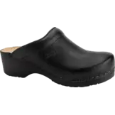 Skolys S-820.00 klompen zwart