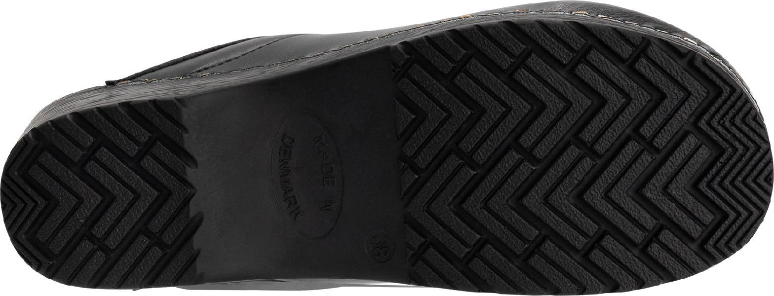 Skolys S-820.00 klompen zwart