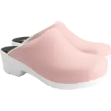 Skolys F-720.11 klompen pastel roze