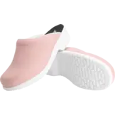 Skolys F-720.11 klompen pastel roze