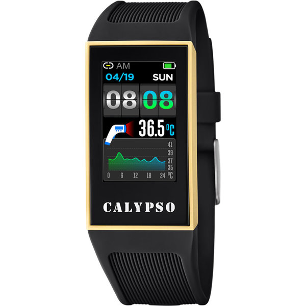Calypso Calypso Smartime Horloge K8502/4
