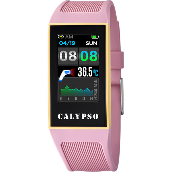 Calypso Calypso Smartime Horloge K8502/1