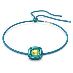 Swarovski Dulcis ketting, Blauw 5601586