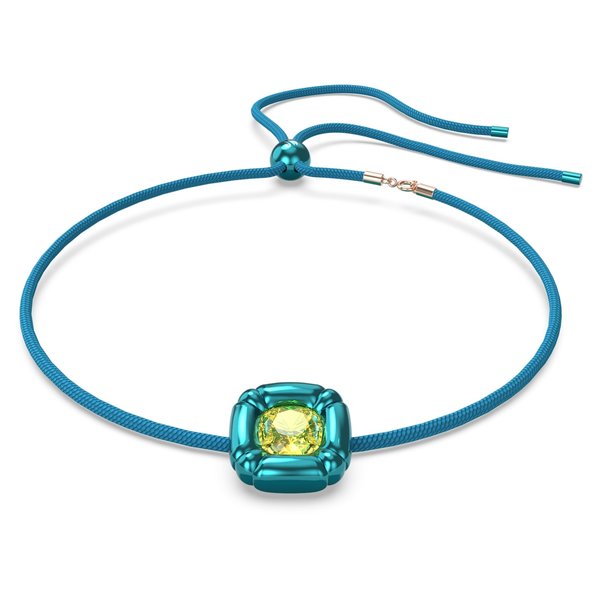 Swarovski Swarovski Dulcis ketting, Blauw 5601586