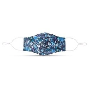 Swarovski Mondmasker Blauw 5609836