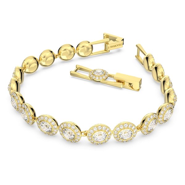 Swarovski Swarovski Armband Angelic Gold M 5505469