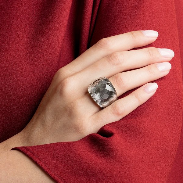 Swarovski calypso deals ring