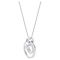 Swarovski Swarovski Ketting Hollow 5349345