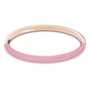 Swarovski Armband Stone Bangle Rosé/Pink M