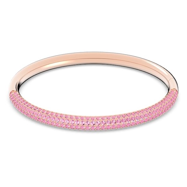 Swarovski Swarovski Armband Stone Bangle Rosé/Pink M