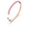 Swarovski Swarovski Armband Stone Bangle Rosé/Pink M