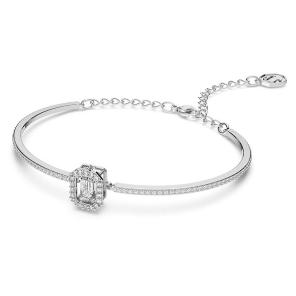 Swarovski Swarovski Armband Millenia Zilver M 5638494