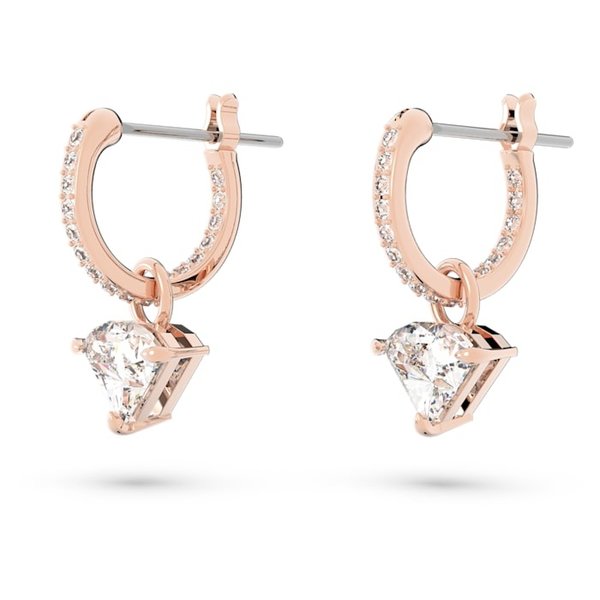 Swarovski Swarovski Oorhangers Ortyx Rosé 5643738