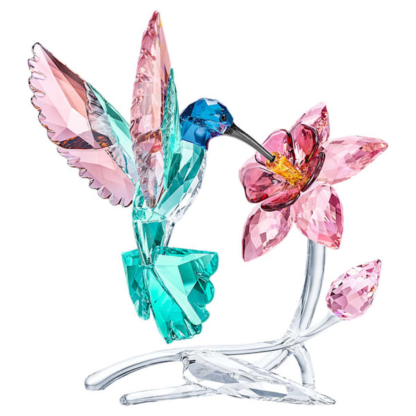 Kristal Crystal Paradise; Hummingbird - Tomylo