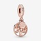 Pandora Pandora Bedel Family Tree Rosé 781728CZ