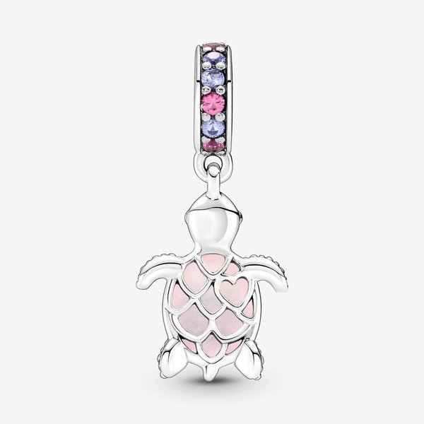 Pandora Pandora Bedel Murano Glas Zeeschildpad 798939C02