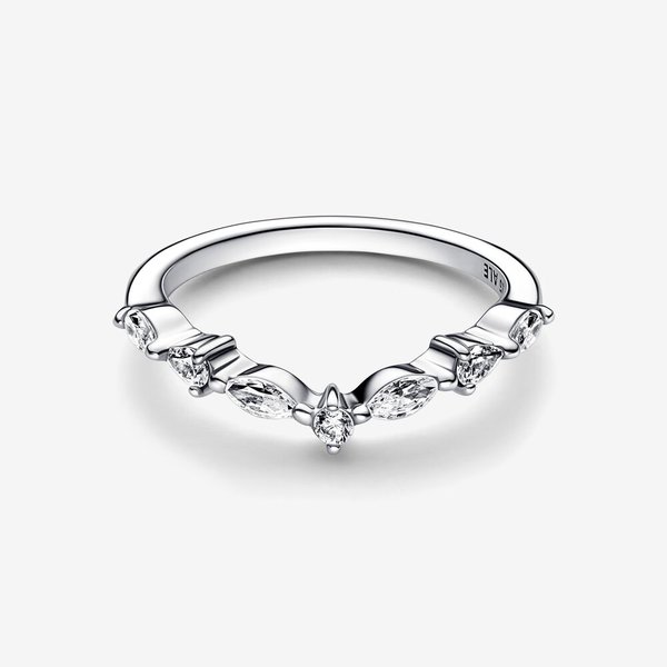 Pandora Pandora Ring Timeless Wish Sparkling 192390C01-52