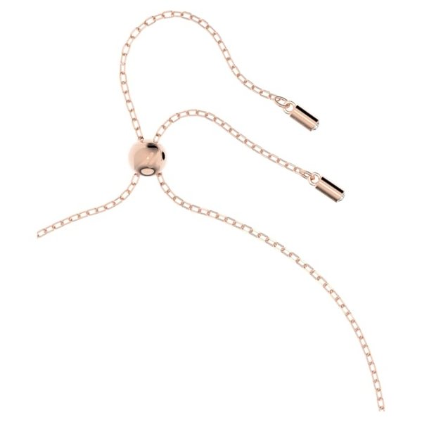 Swarovski Swarovski Ketting Hollow Rosé 5636496