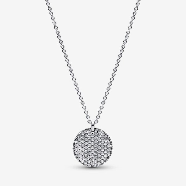 Pandora Pandora Ketting Timeless Rond 392632C01-45