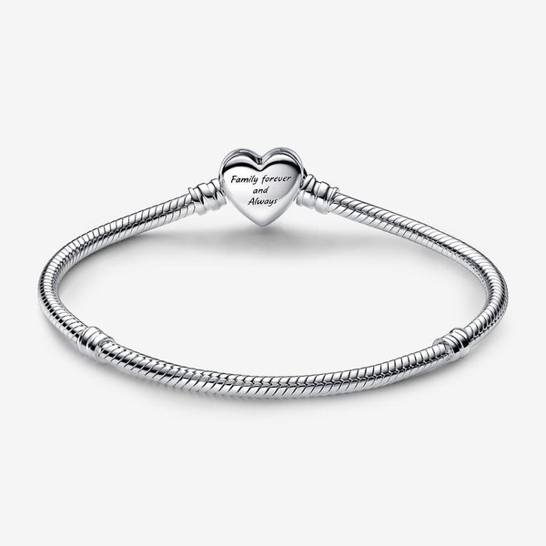 Pandora Pandora Armband Infinity Heart Sluiting 592645C01-20