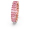 Swarovski Swarovski Ring Matrix roze/rosé 5648288