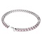 Swarovski Swarovski Armband Matrix roze L 5648932