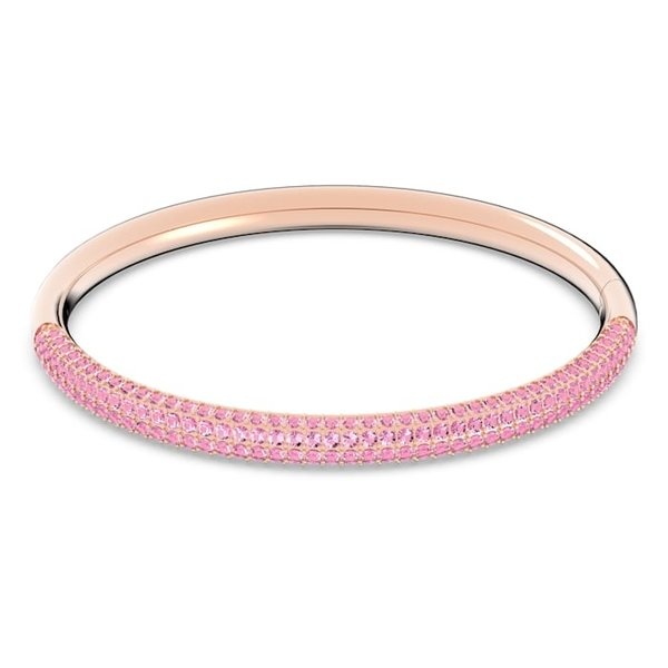 roze kristallen swarovski armband