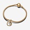 Pandora Pandora Hanger Sterrenbeeld Ram Goud 762719C01