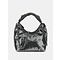 Guess Guess Handtas Velina Mini Hobo HWXM8765020PEW