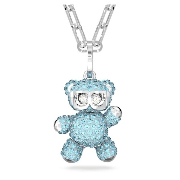 Swarovski Ketting Teddy Aqua 5642979