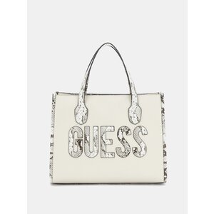 Guess Handtas Silvana Python HWKB8665220NAT