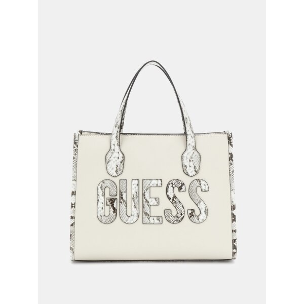 Guess Guess Handtas Silvana Python HWKB8665220NAT