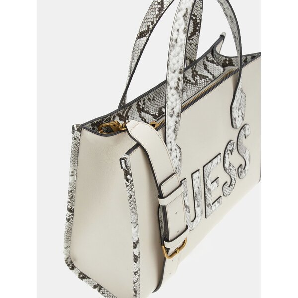 Guess Guess Handtas Silvana Python HWKB8665220NAT