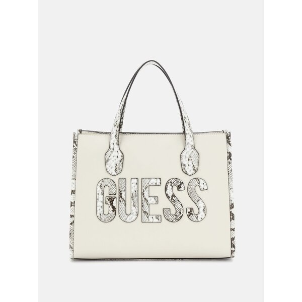 Guess Guess Handtas Silvana Python HWKB8665220NAT