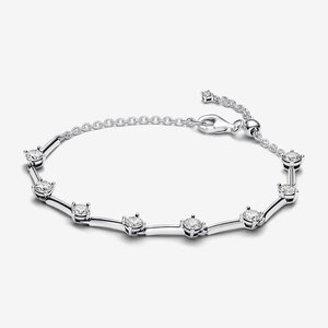 Pandora Armband Sprakelende Staaf 593009C01-20