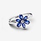 Pandora Pandora Ring Herbarium Blauw 193000C01-56