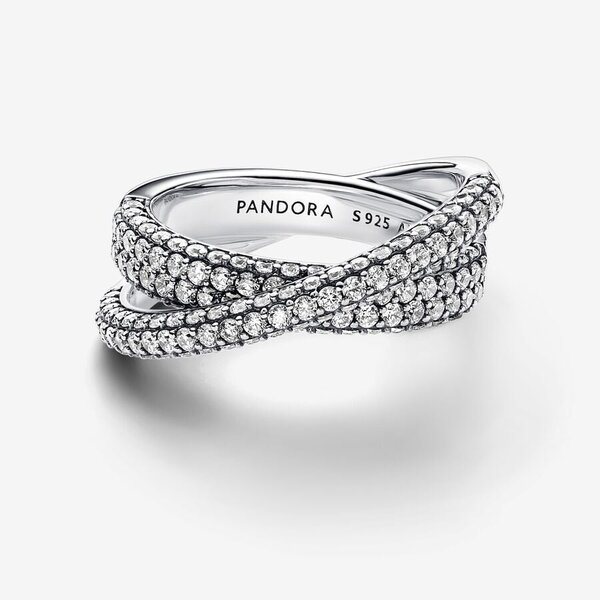 Pandora Pandora Ring Cross-Over 193022C01-56