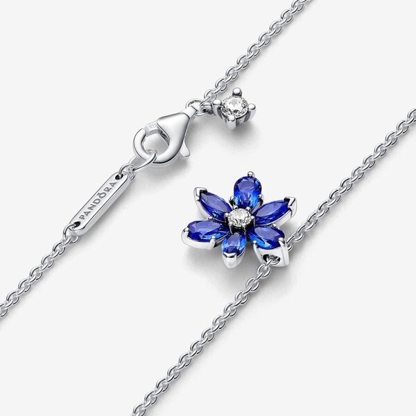 Pandora Pandora Ketting Herbarium Blauw 392387C02-45