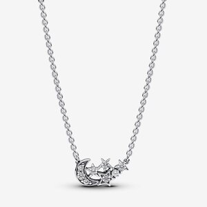 Pandora Ketting Maan & Sterren 392991C01-45