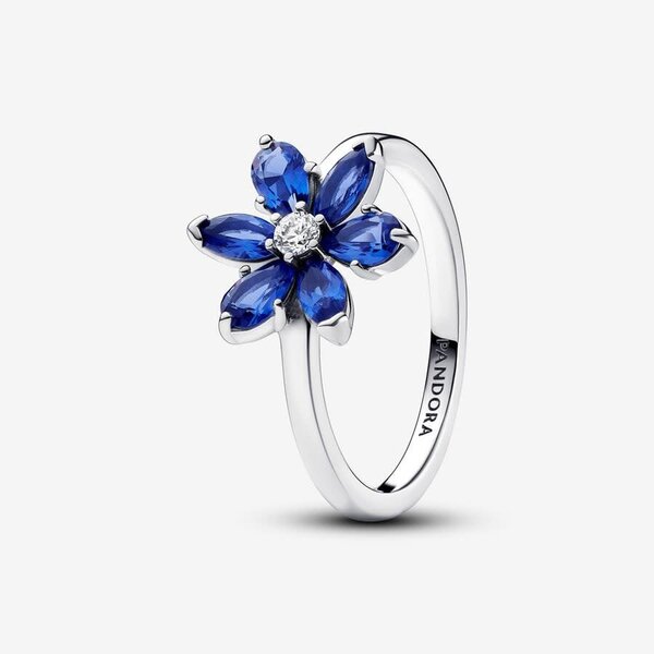 Pandora Pandora Ring Herbarium Blauw 193000C01-56