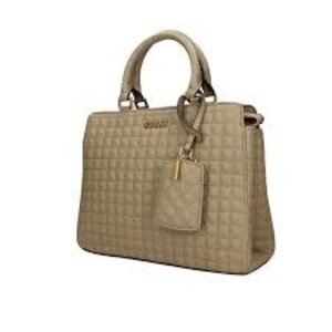 Guess Handtas Tia Luxury Satchel Sage HWQA9187060SAG