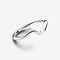 Pandora Pandora Ring Wave zilver 193095C00-56